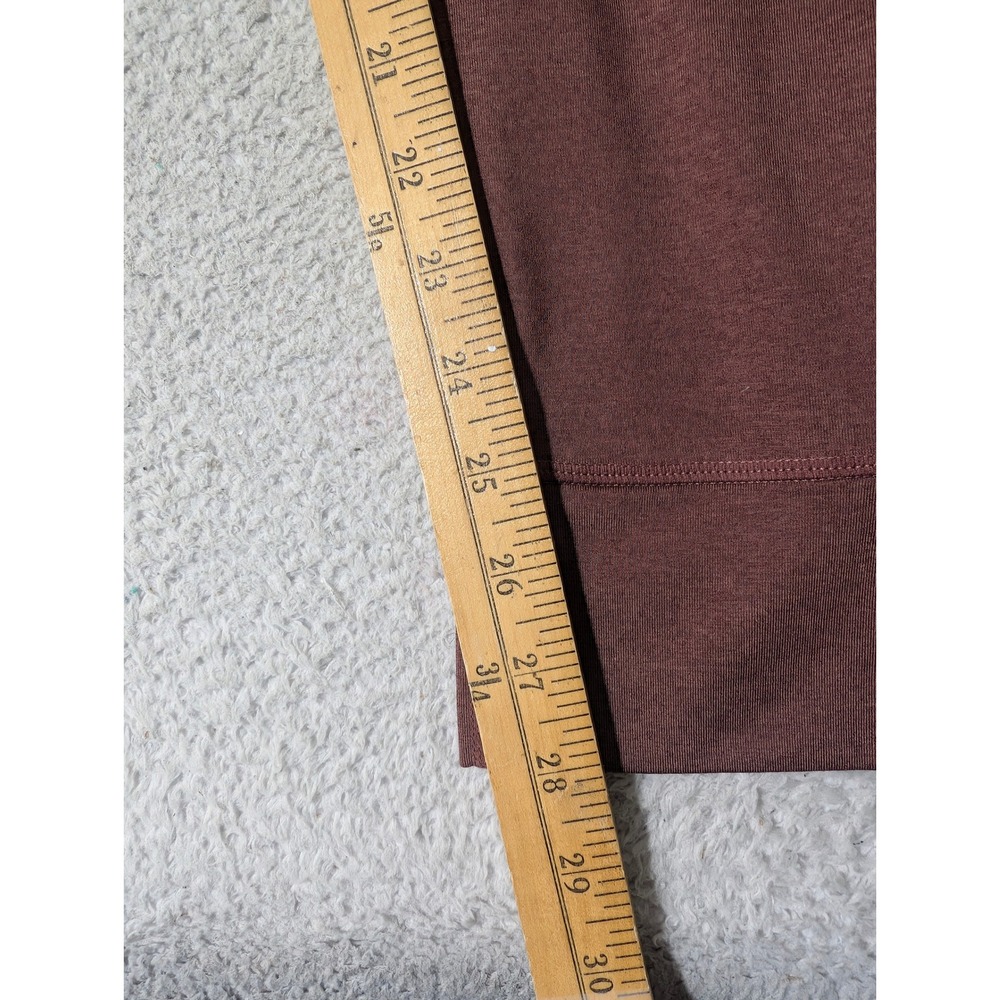 NEW! Vuori Sunday Performance Joggers Mens XL Red Maroon Stretch XL/28 - Picture 8 of 9